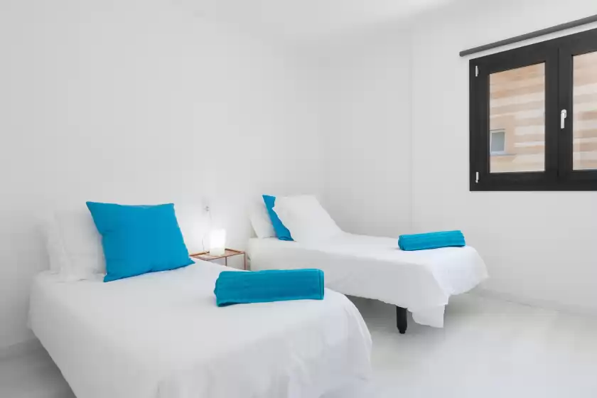 Ferienhaus auf Villa marina, Son Serra de Marina