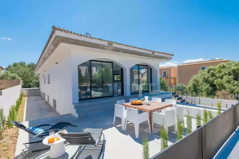 Ferienhaus auf Villa marina, Son Serra de Marina