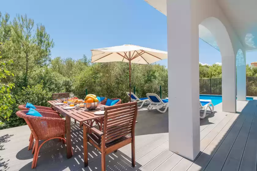 Ferienhaus auf Villa marina, Son Serra de Marina