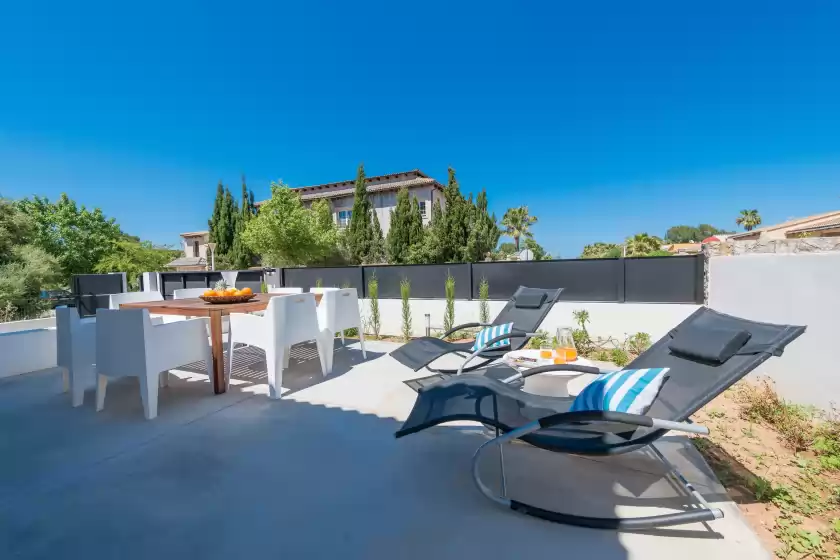 Ferienhaus auf Villa marina, Son Serra de Marina