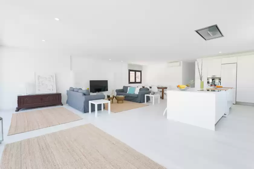 Ferienhaus auf Villa marina, Son Serra de Marina
