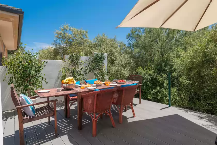 Ferienhaus auf Villa marina, Son Serra de Marina
