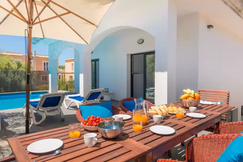 Ferienhaus auf Villa marina, Son Serra de Marina