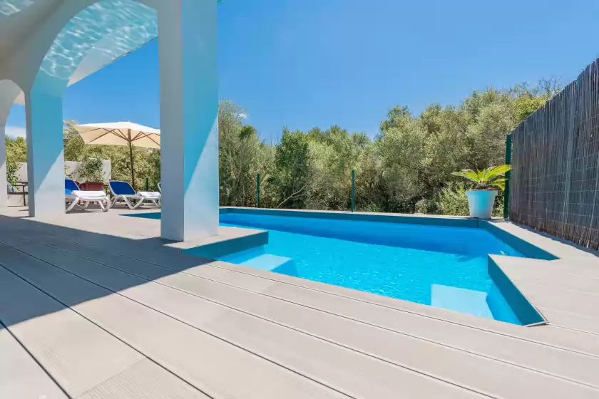 Ferienhaus auf Villa marina, Son Serra de Marina