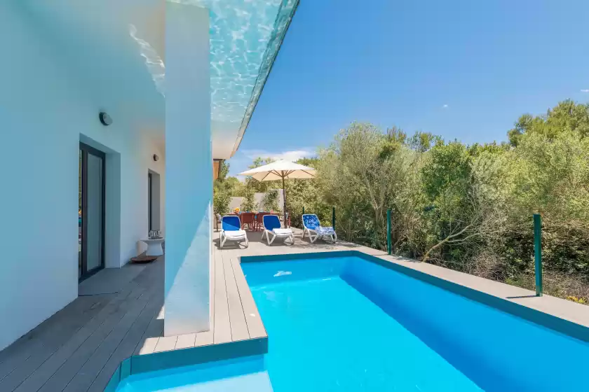 Ferienhaus auf Villa marina, Son Serra de Marina