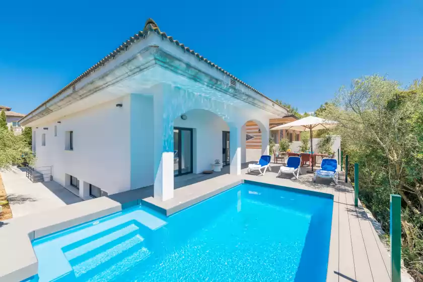 Ferienhaus auf Villa marina, Son Serra de Marina