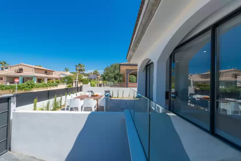 Ferienhaus auf Villa marina, Son Serra de Marina