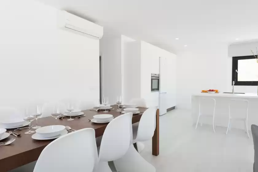 Ferienhaus auf Villa marina, Son Serra de Marina