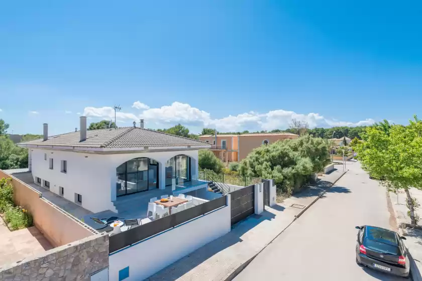 Ferienhaus auf Villa marina, Son Serra de Marina