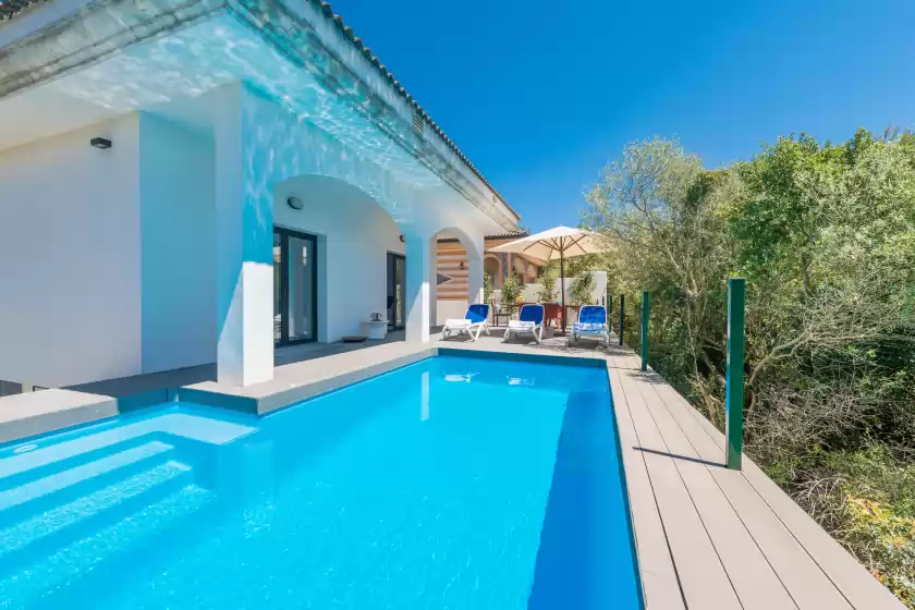 Ferienhaus auf Villa marina, Son Serra de Marina
