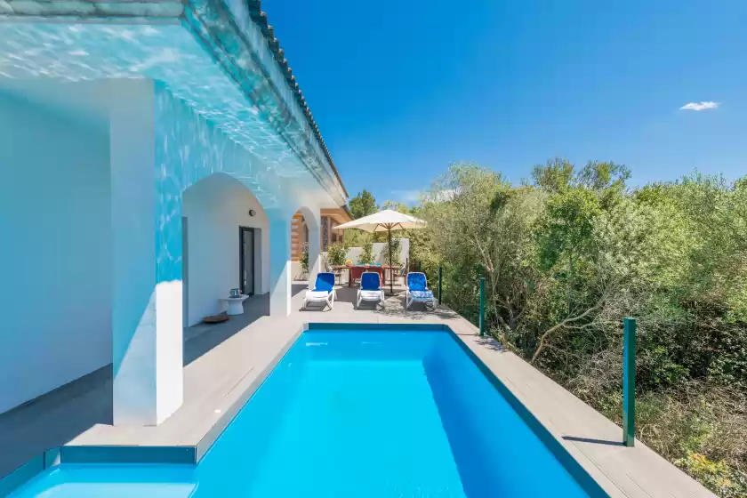 Ferienhaus auf Villa marina, Son Serra de Marina