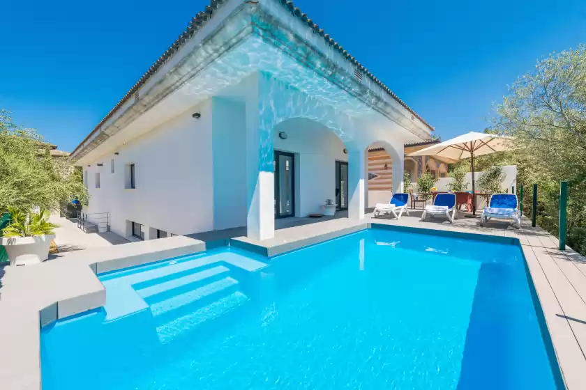 Ferienhaus auf Villa marina