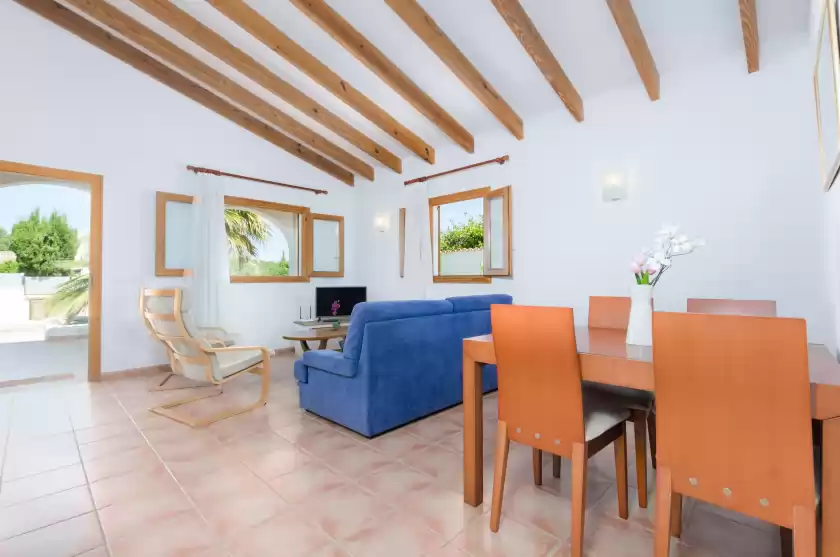 Ferienhaus auf Perú, Son Serra de Marina
