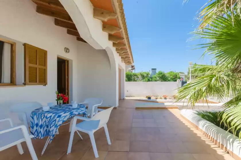 Ferienhaus auf Perú, Son Serra de Marina