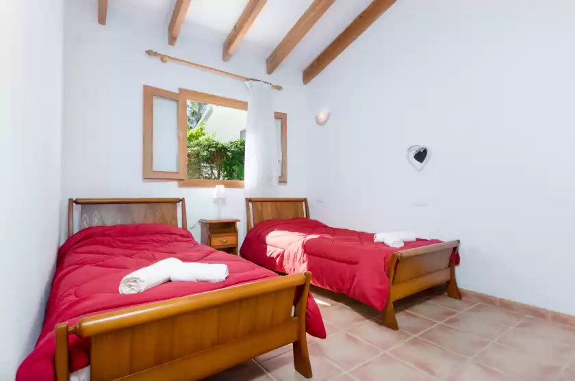 Ferienhaus auf Perú, Son Serra de Marina