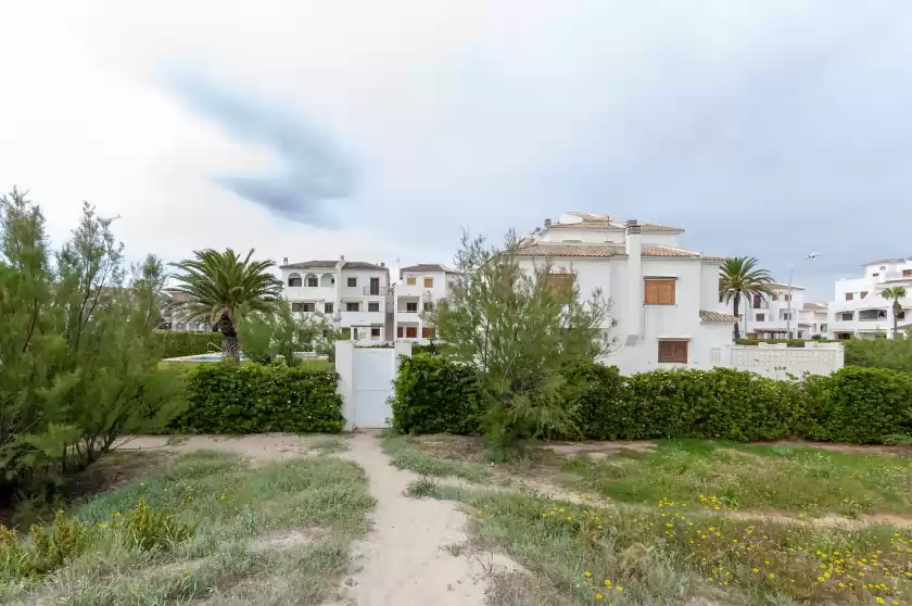 Holiday rentals in Secreto, Urbanització Platja d'Oliva