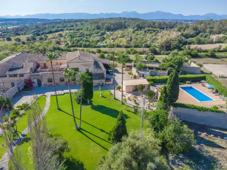 Holiday rentals in Finca son costa, Montuïri