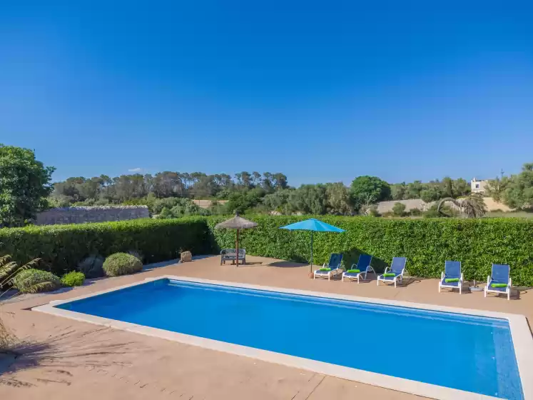 Holiday rentals in Finca son costa, Montuïri