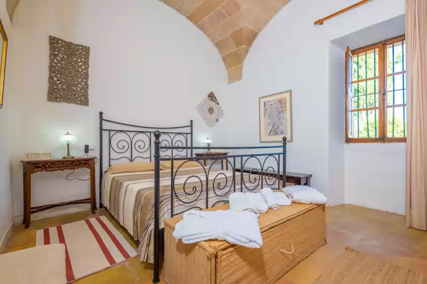 Holiday rentals in Finca son costa, Montuïri
