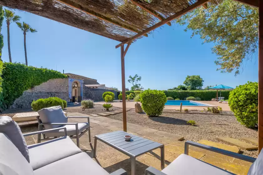 Holiday rentals in Finca son costa, Montuïri