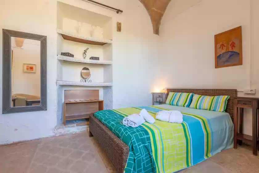 Holiday rentals in Finca son costa, Montuïri