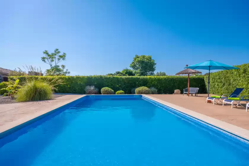 Holiday rentals in Finca son costa, Montuïri