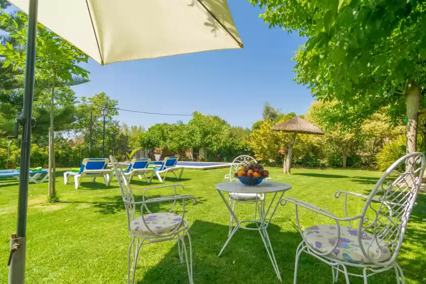 Holiday rentals in Can toni corona, Muro