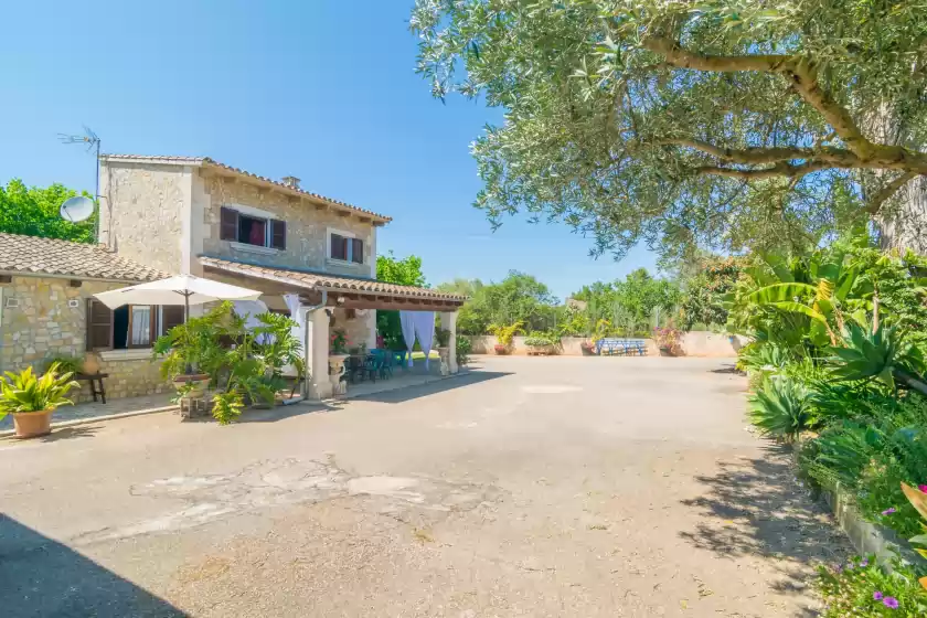 Holiday rentals in Can toni corona, Muro