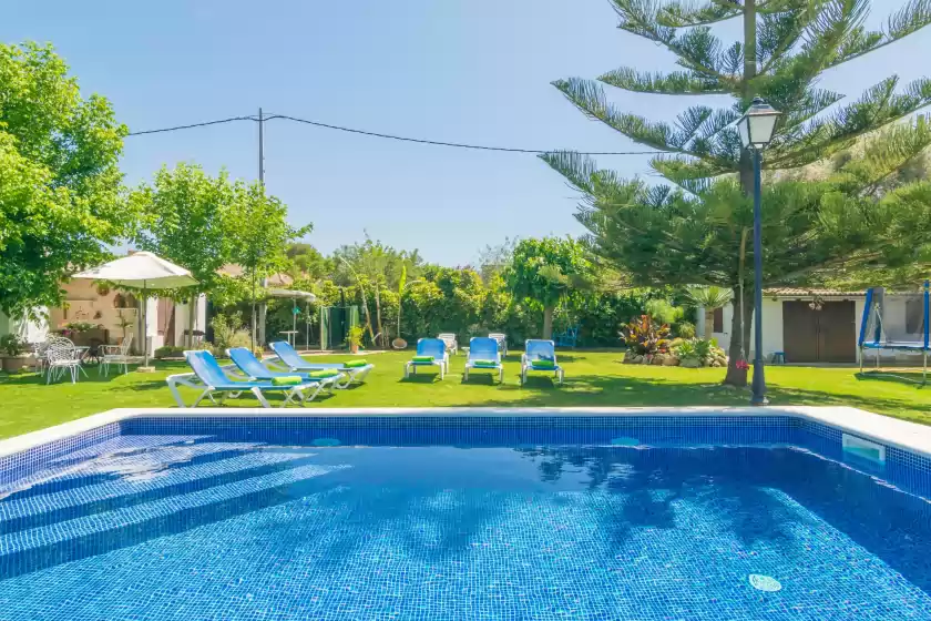 Holiday rentals in Can toni corona, Muro