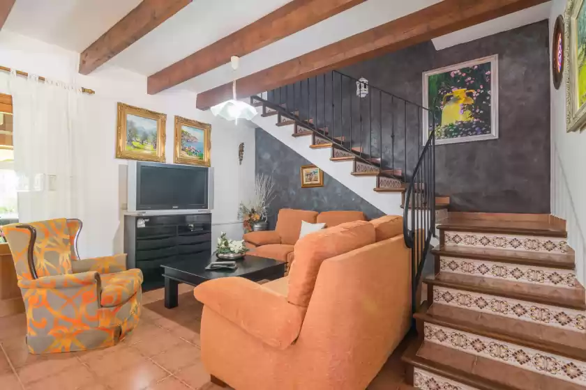 Holiday rentals in Can toni corona, Muro