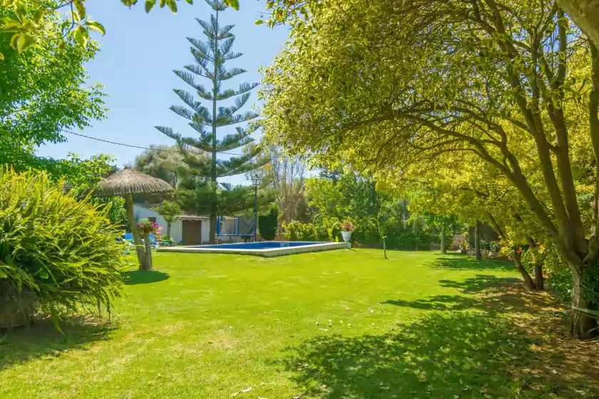 Holiday rentals in Can toni corona, Muro
