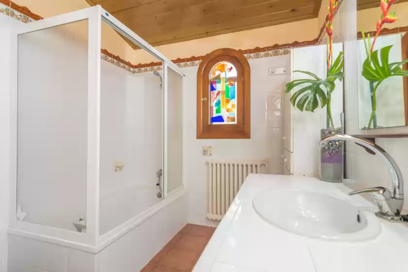 Holiday rentals in Can toni corona, Muro
