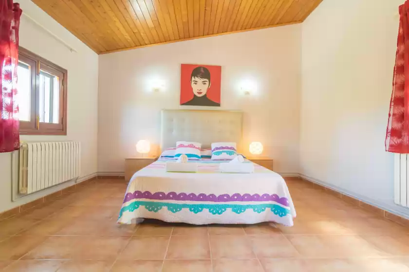 Holiday rentals in Can toni corona, Muro