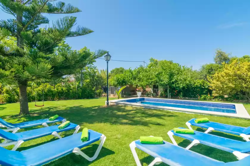 Holiday rentals in Can toni corona, Muro
