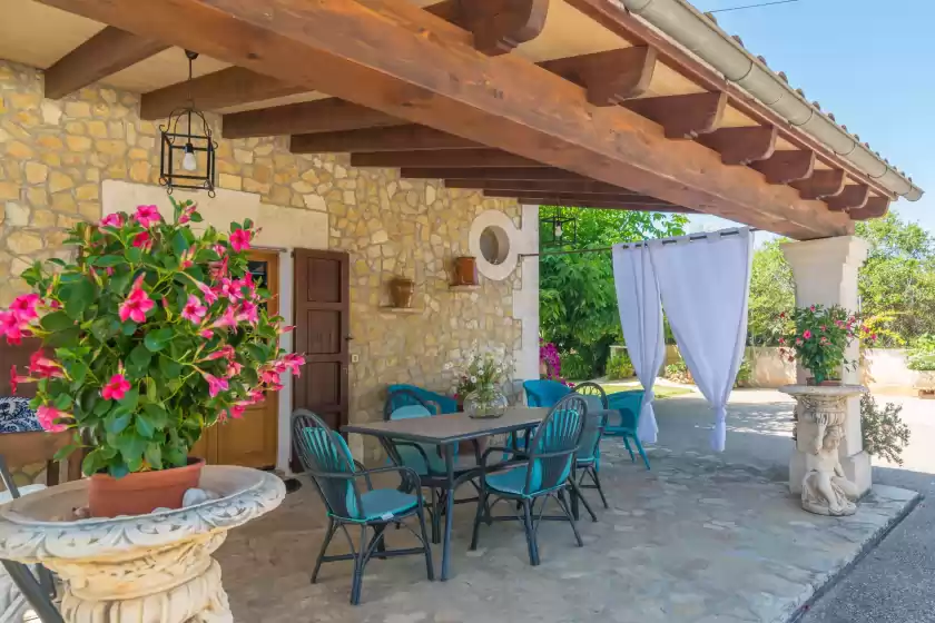 Holiday rentals in Can toni corona, Muro