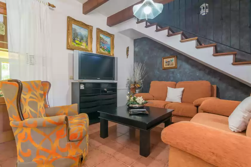 Holiday rentals in Can toni corona, Muro
