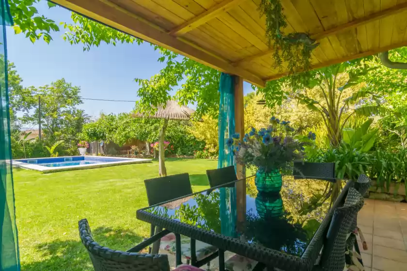 Holiday rentals in Can toni corona, Muro