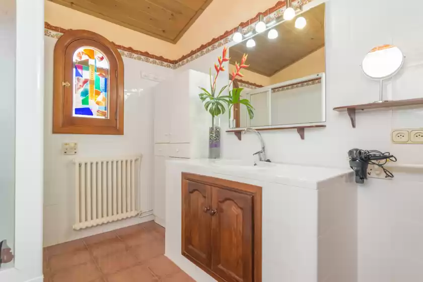 Holiday rentals in Can toni corona, Muro