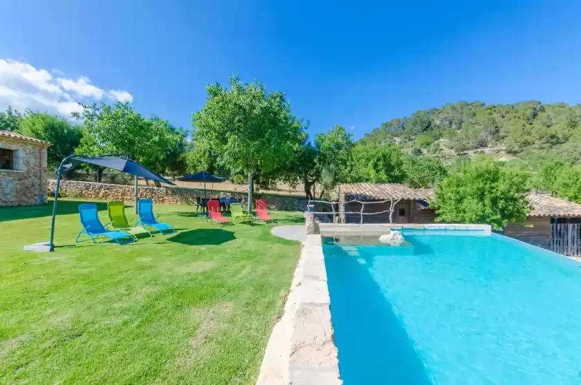 Holiday rentals in Can coric, Inca