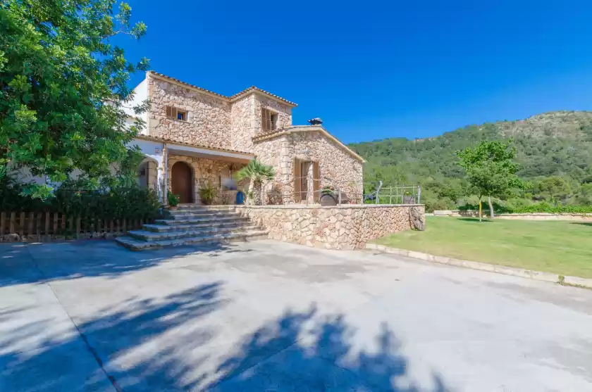 Holiday rentals in Can coric, Inca