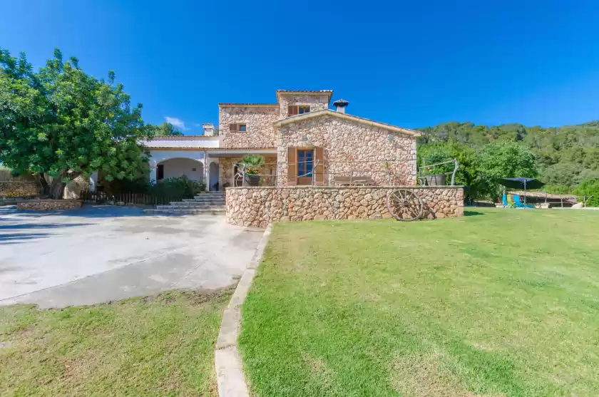 Holiday rentals in Can coric, Inca