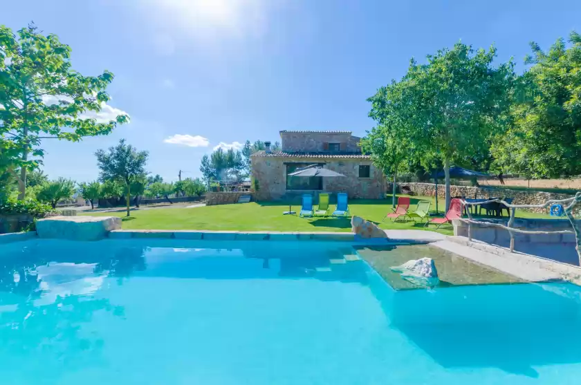 Holiday rentals in Can coric, Inca