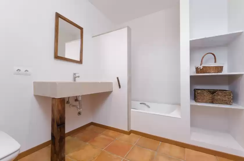 Holiday rentals in Can coric, Inca