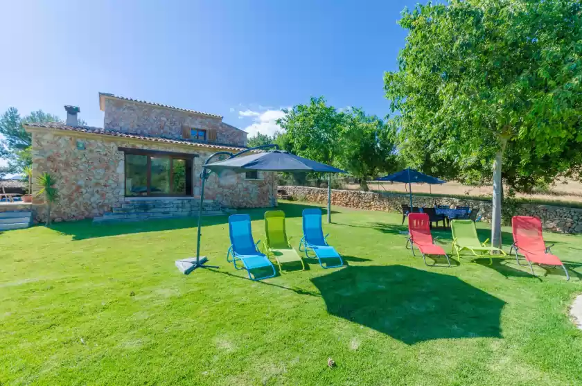 Holiday rentals in Can coric, Inca