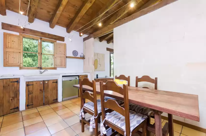 Holiday rentals in Can coric, Inca
