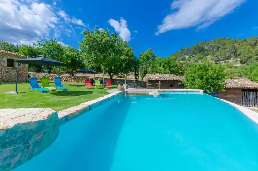 Holiday rentals in Can coric, Inca