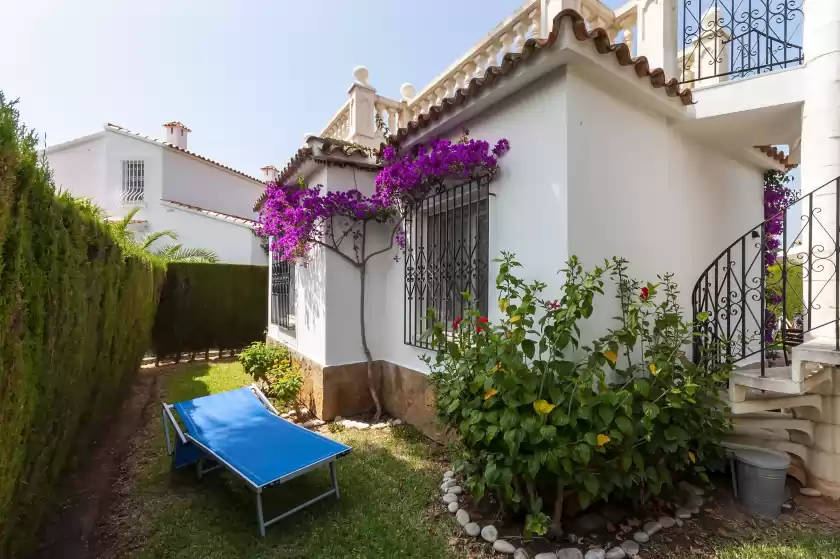 Holiday rentals in Beach & chill, Urbanització Platja d'Oliva