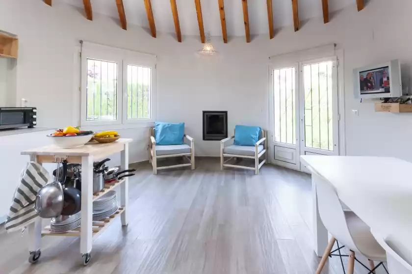 Holiday rentals in Beach & chill, Urbanització Platja d'Oliva