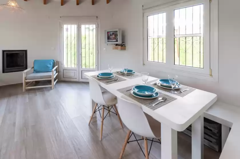 Holiday rentals in Beach & chill, Urbanització Platja d'Oliva