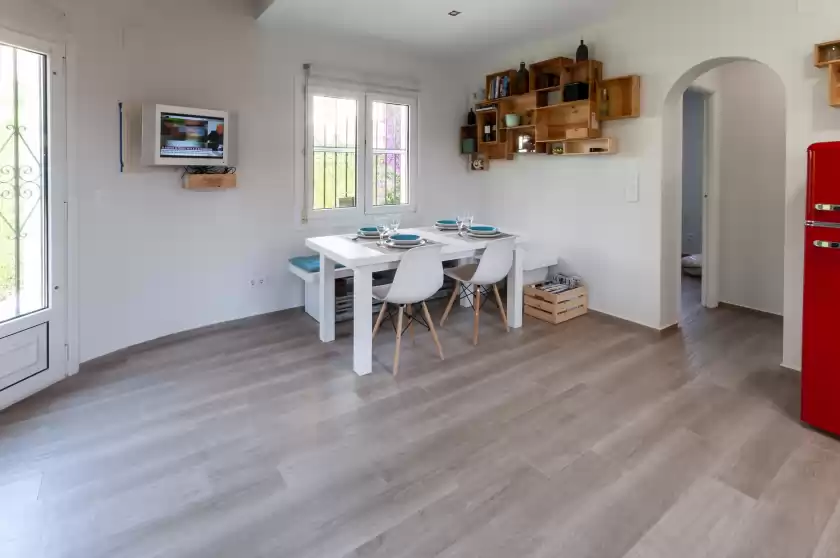 Holiday rentals in Beach & chill, Urbanització Platja d'Oliva